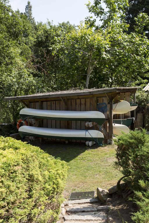 פארכים Pension "Am Brunnen" מראה חיצוני תמונה